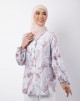TWEETY BLOUSE (WB100) IN MAUVE